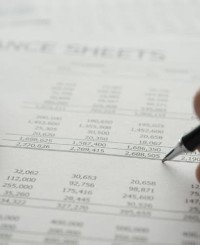 Financial Reporting Financial Reporting